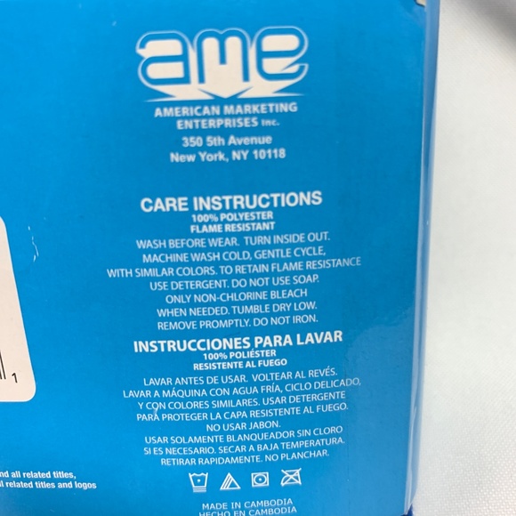 Paw Patrol Sz 24M 2 Piece Flannel Sleepwear Set - Picture 4 of 5